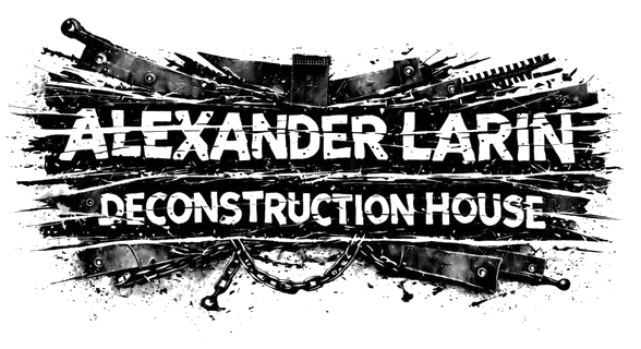 Alexander Larin Deconstruction House