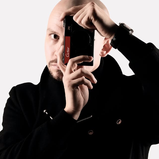 Oleksandr Larin — Portfolio