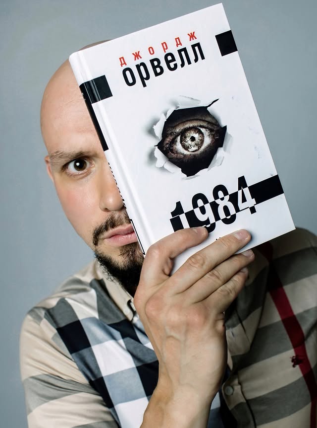 Oleksandr Larin — Portfolio