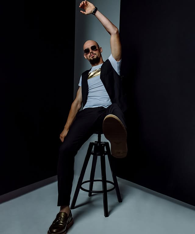 Oleksandr Larin — Portfolio
