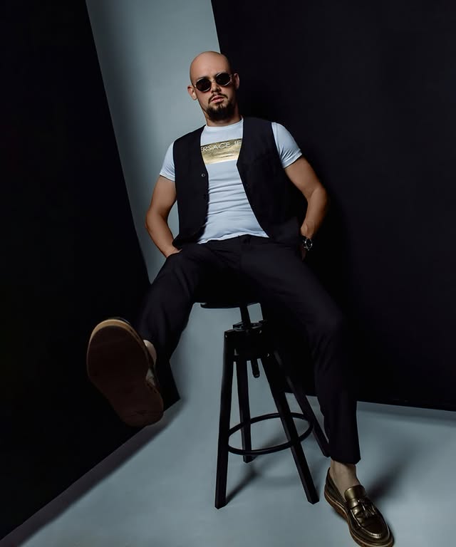 Oleksandr Larin — Portfolio