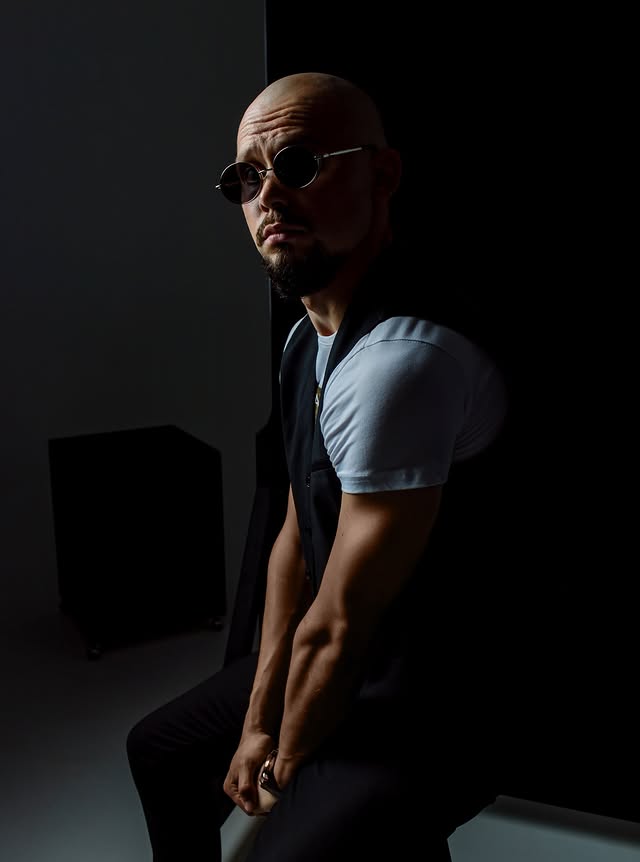 Oleksandr Larin — Portfolio
