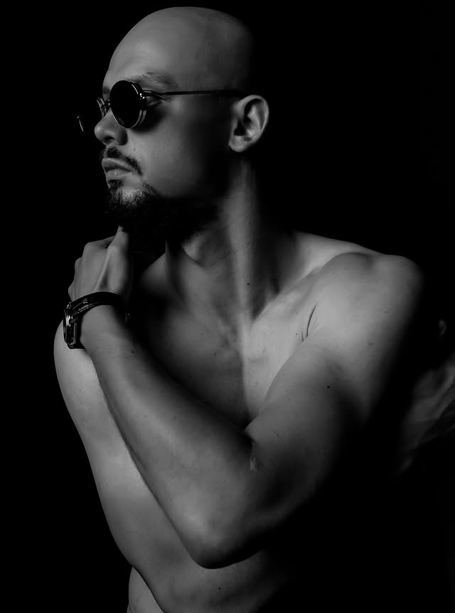 Oleksandr Larin — Portfolio