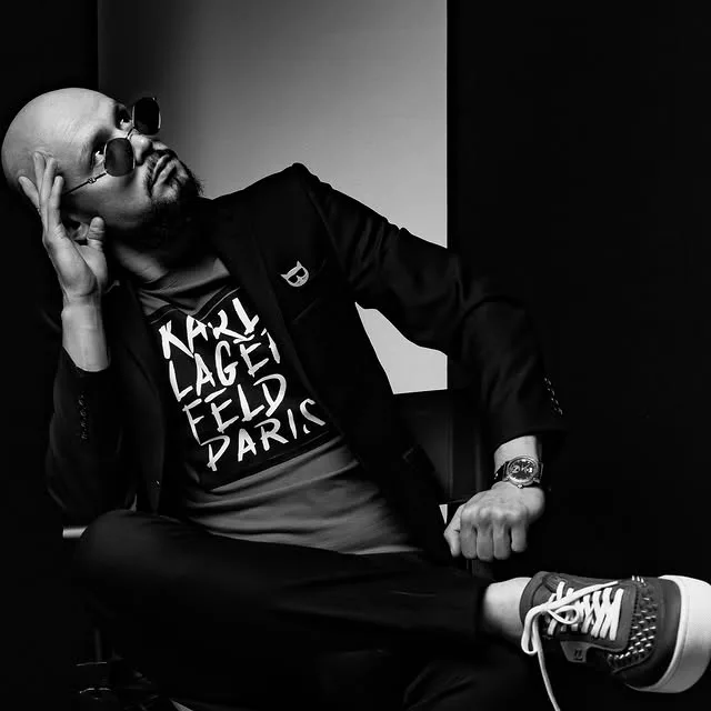 Oleksandr Larin — Model Portfolio
