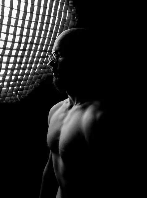 Oleksandr Larin — Model Portfolio