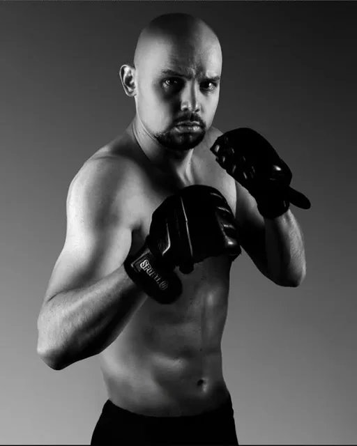 Oleksandr Larin — Model Portfolio