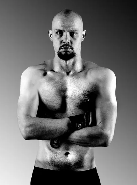 Oleksandr Larin — Model Portfolio