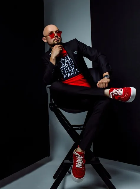 Oleksandr Larin — Model Portfolio